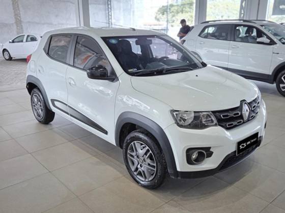 RENAULT KWID 1.0 12V SCE FLEX INTENSE MANUAL